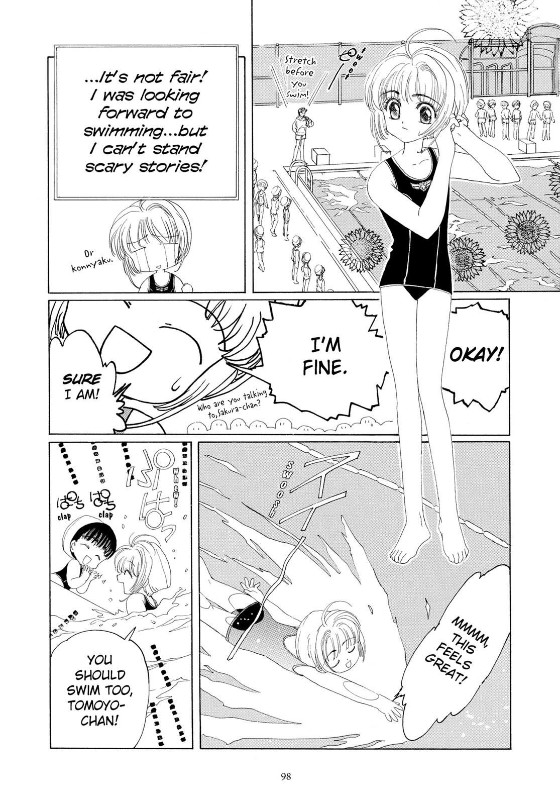 Read Cardcaptor Sakura EN Manga Online