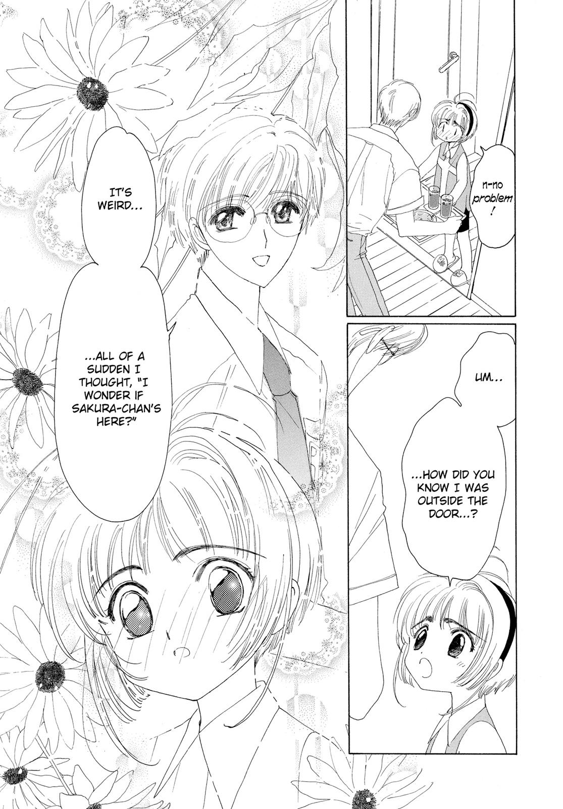 Read Cardcaptor Sakura EN Manga Online