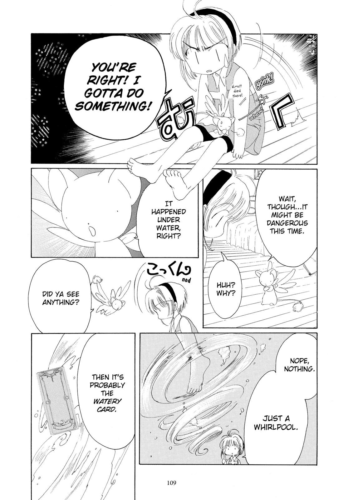 Read Cardcaptor Sakura EN Manga Online