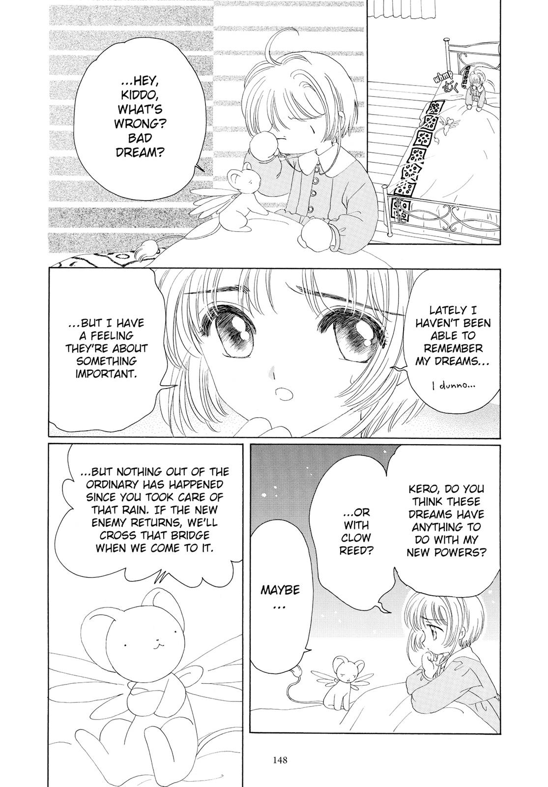 Read Cardcaptor Sakura EN Manga Online