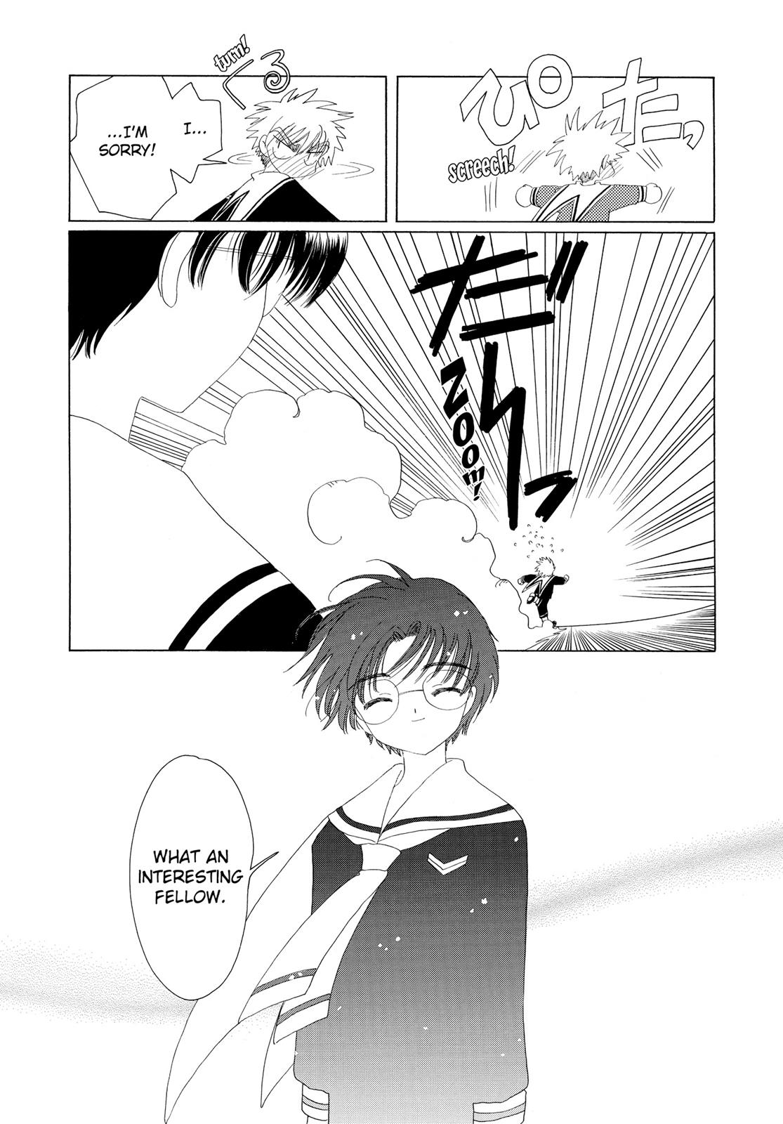 Read Cardcaptor Sakura EN Manga Online