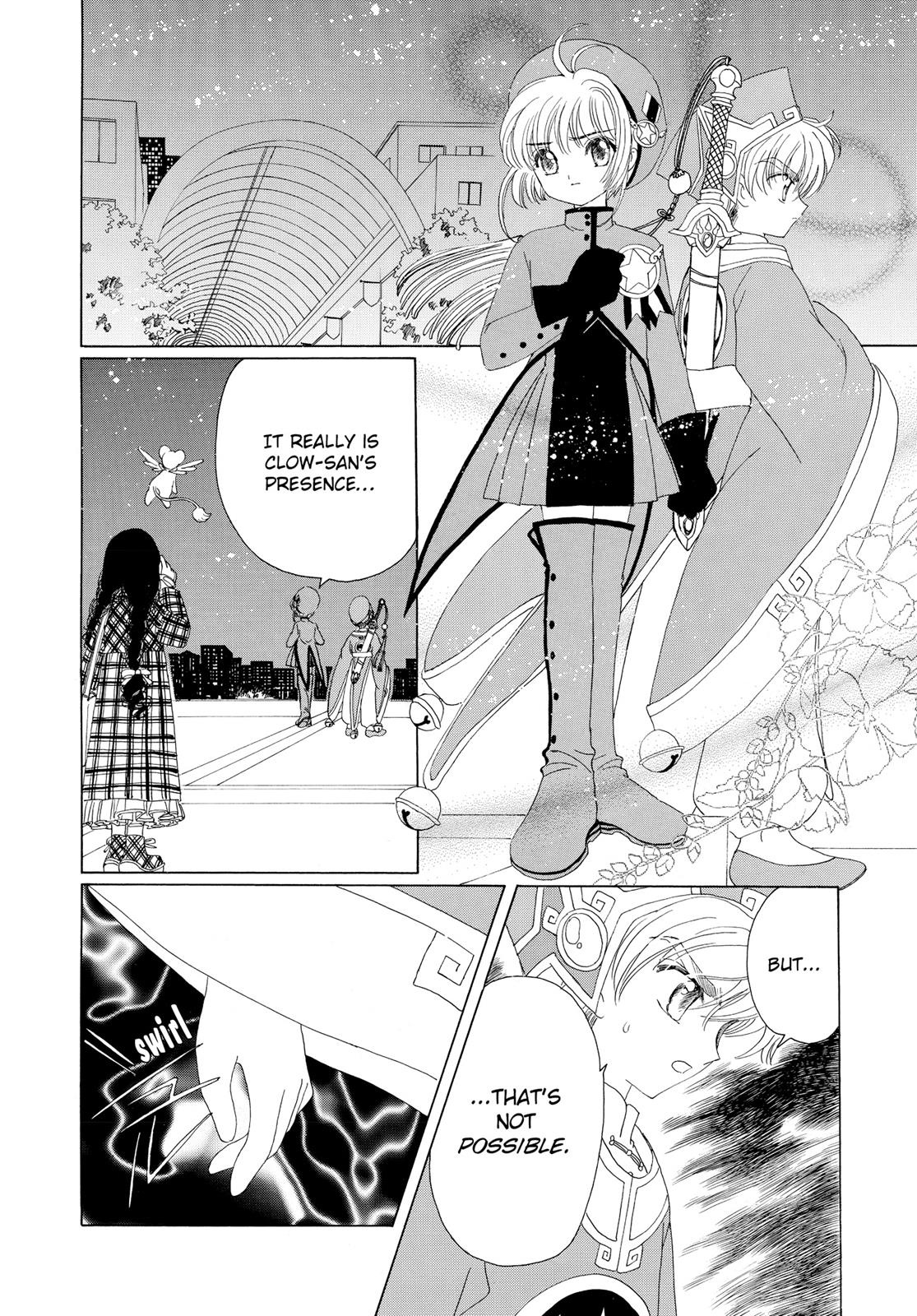 Read Cardcaptor Sakura EN Manga Online