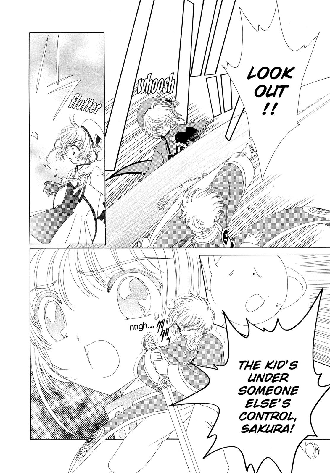 Read Cardcaptor Sakura EN Manga Online