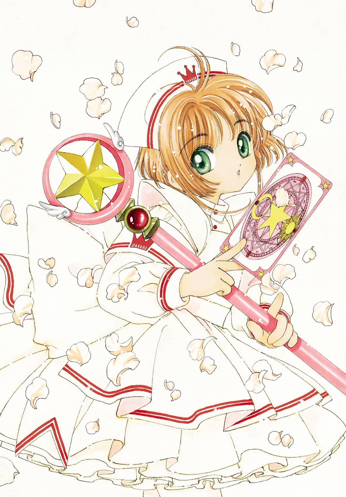 Read Cardcaptor Sakura EN Manga Online