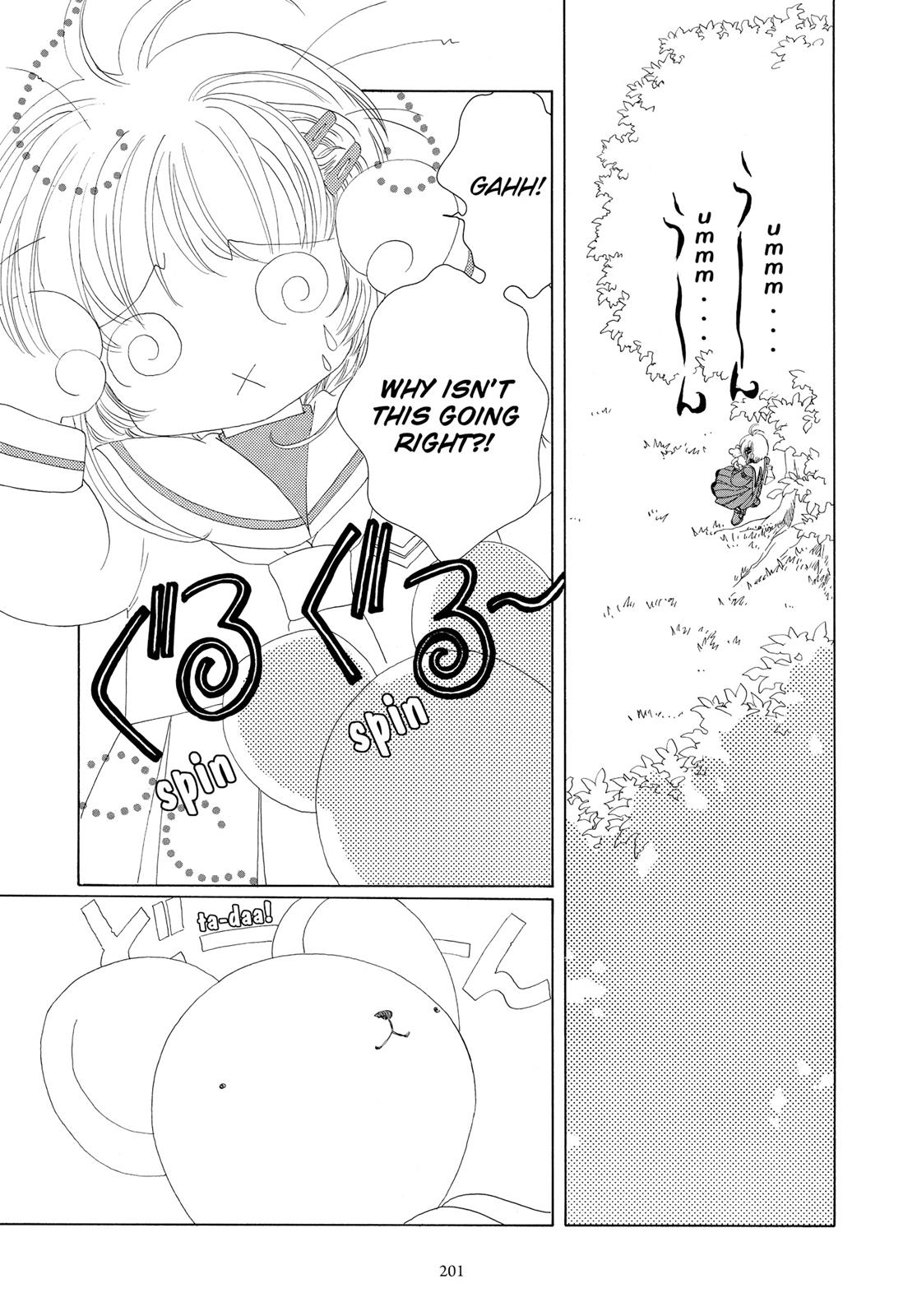 Read Cardcaptor Sakura EN Manga Online