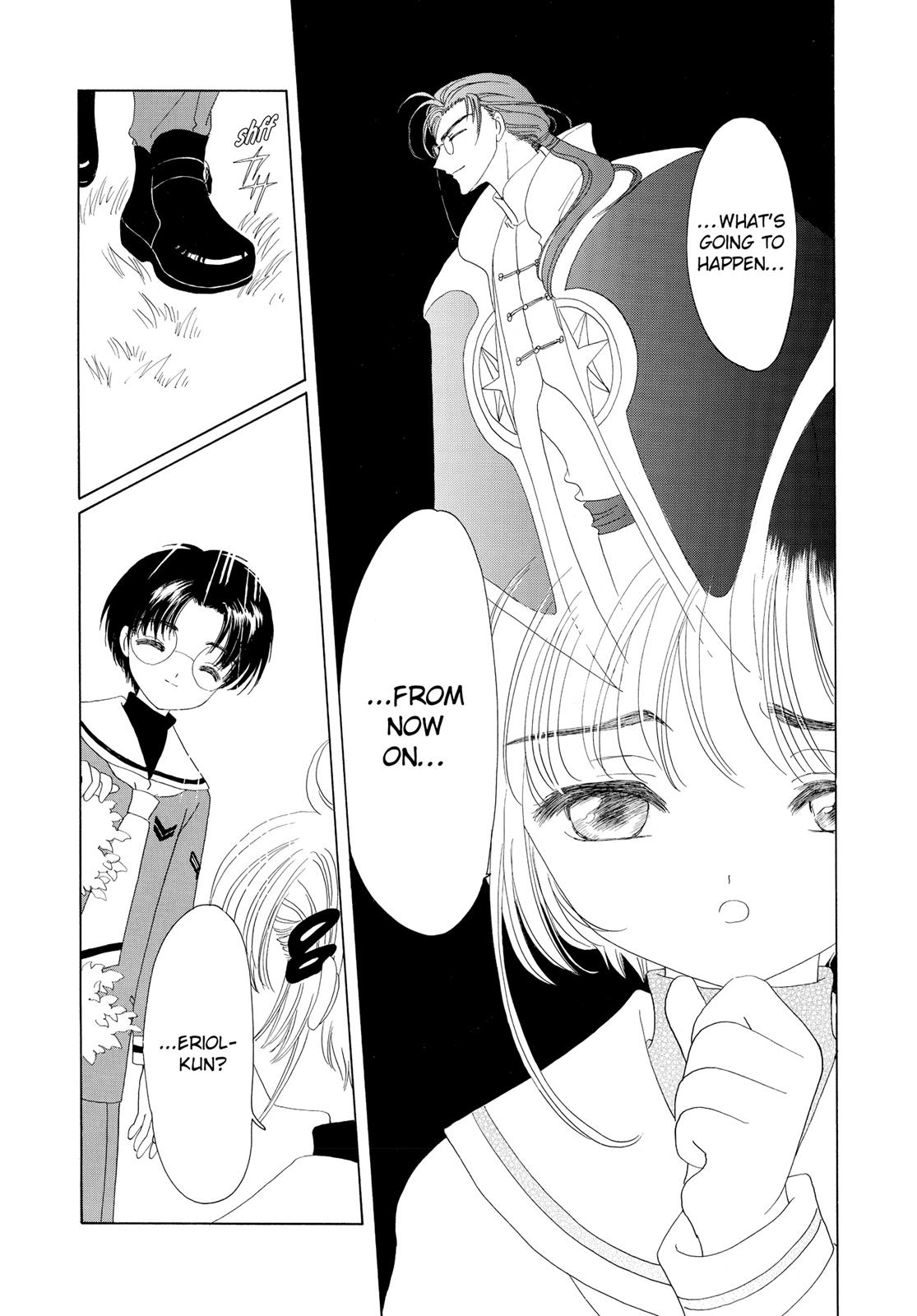 Read Cardcaptor Sakura EN Manga Online