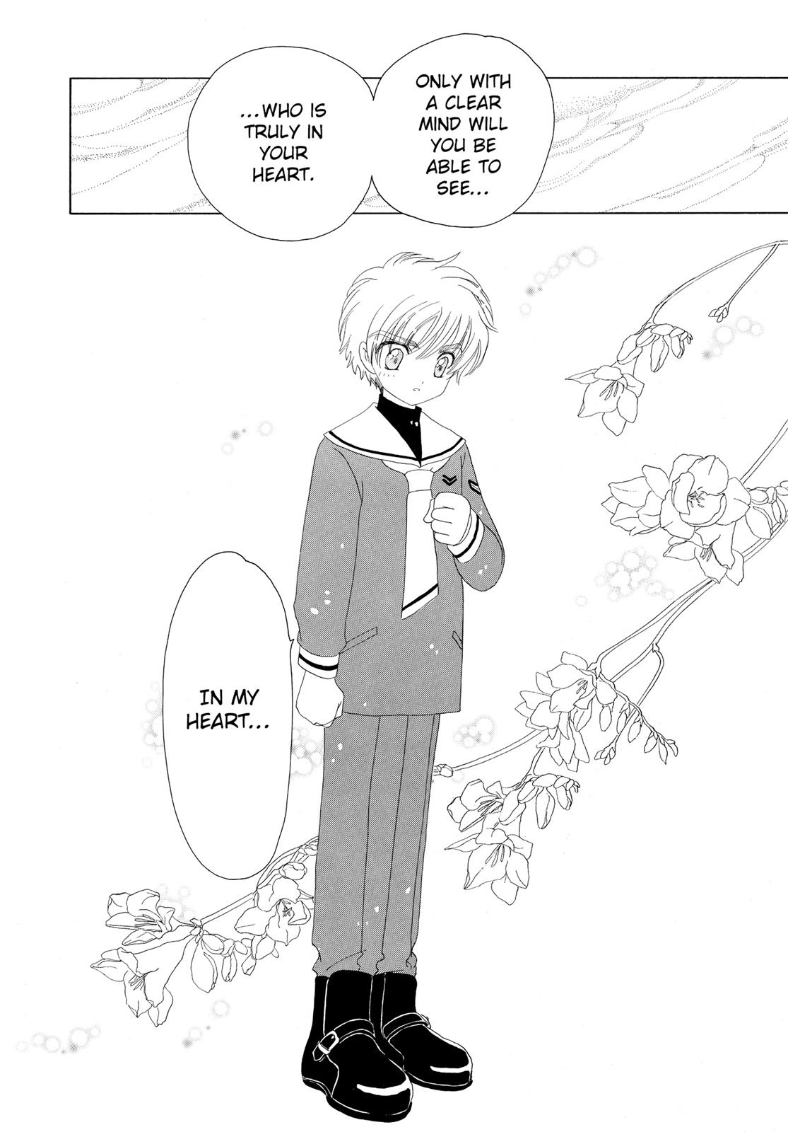 Read Cardcaptor Sakura EN Manga Online