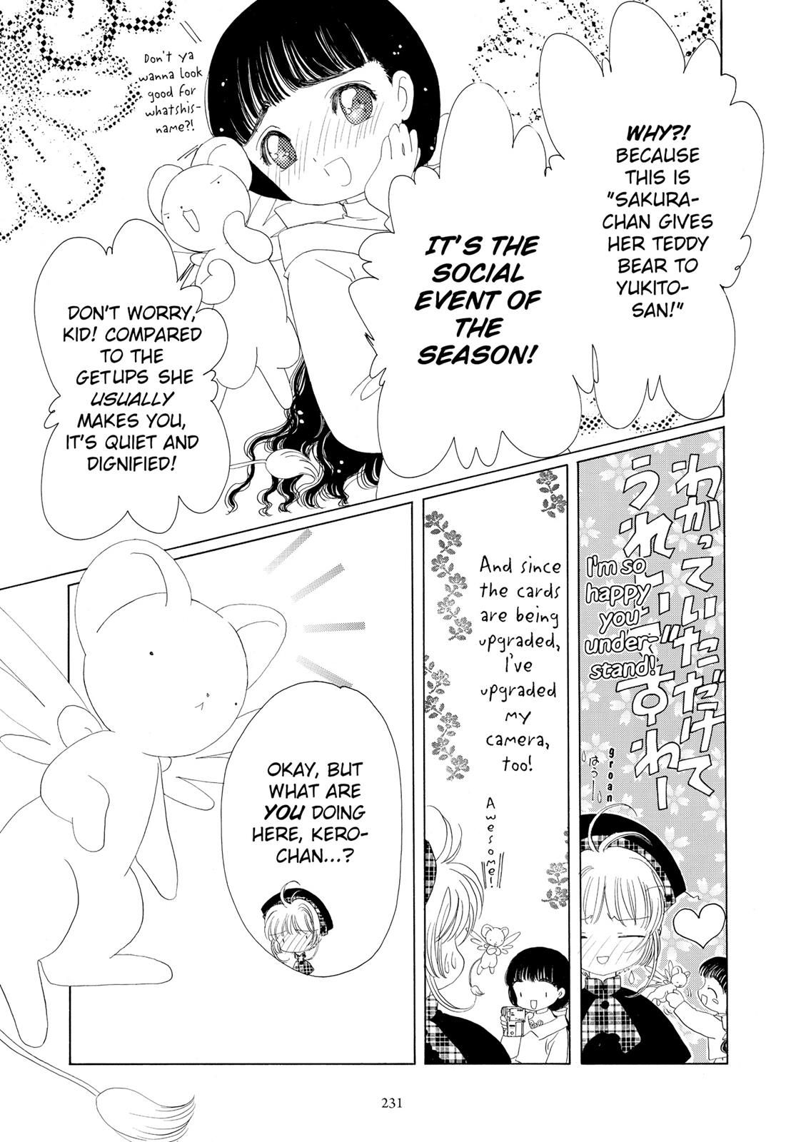 Read Cardcaptor Sakura EN Manga Online