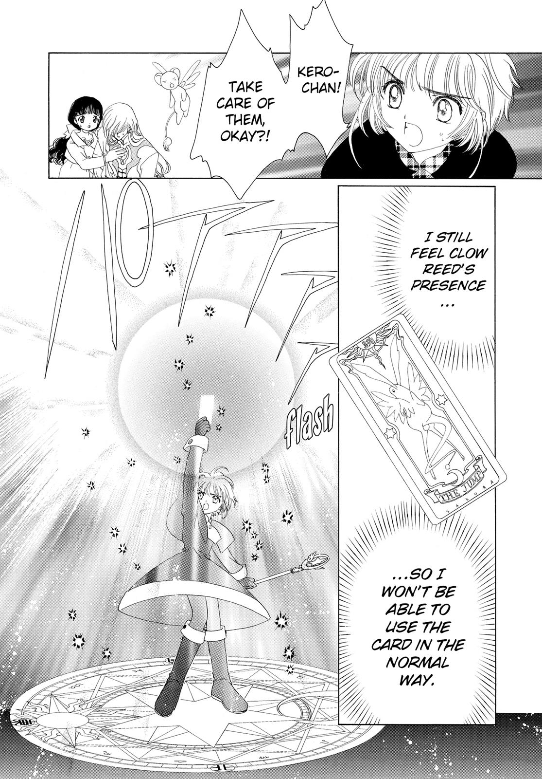 Read Cardcaptor Sakura EN Manga Online