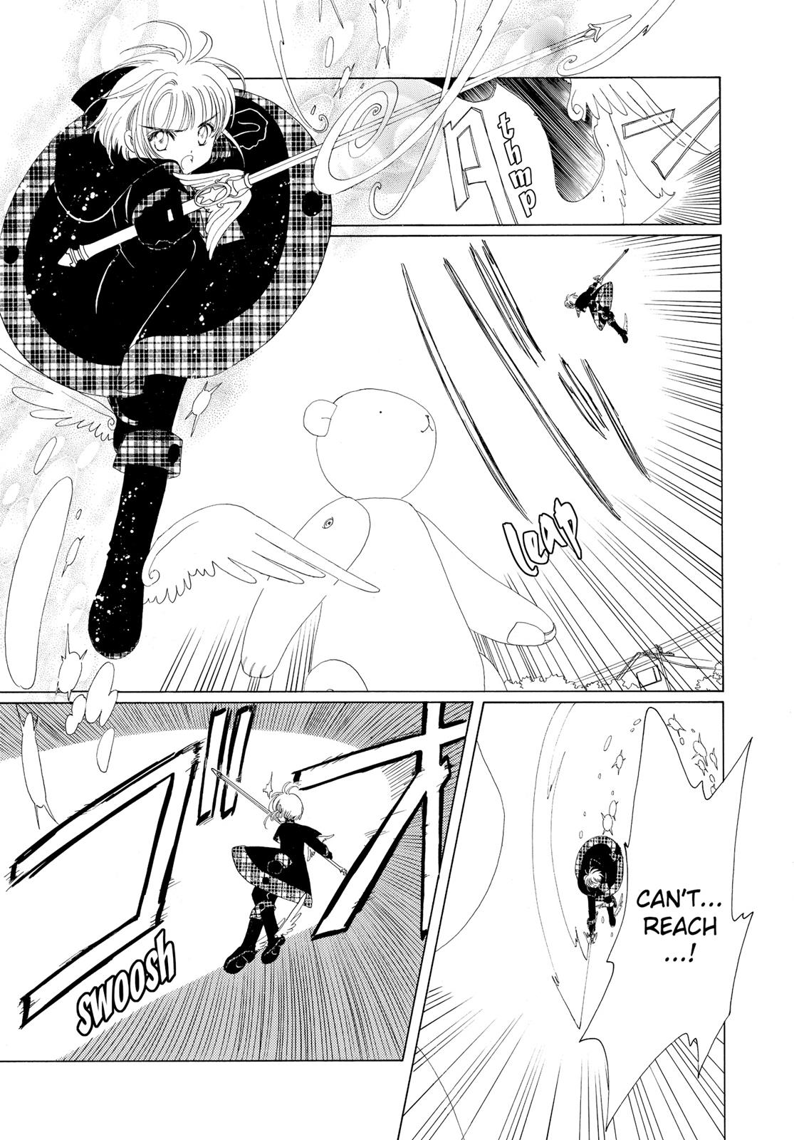 Read Cardcaptor Sakura EN Manga Online