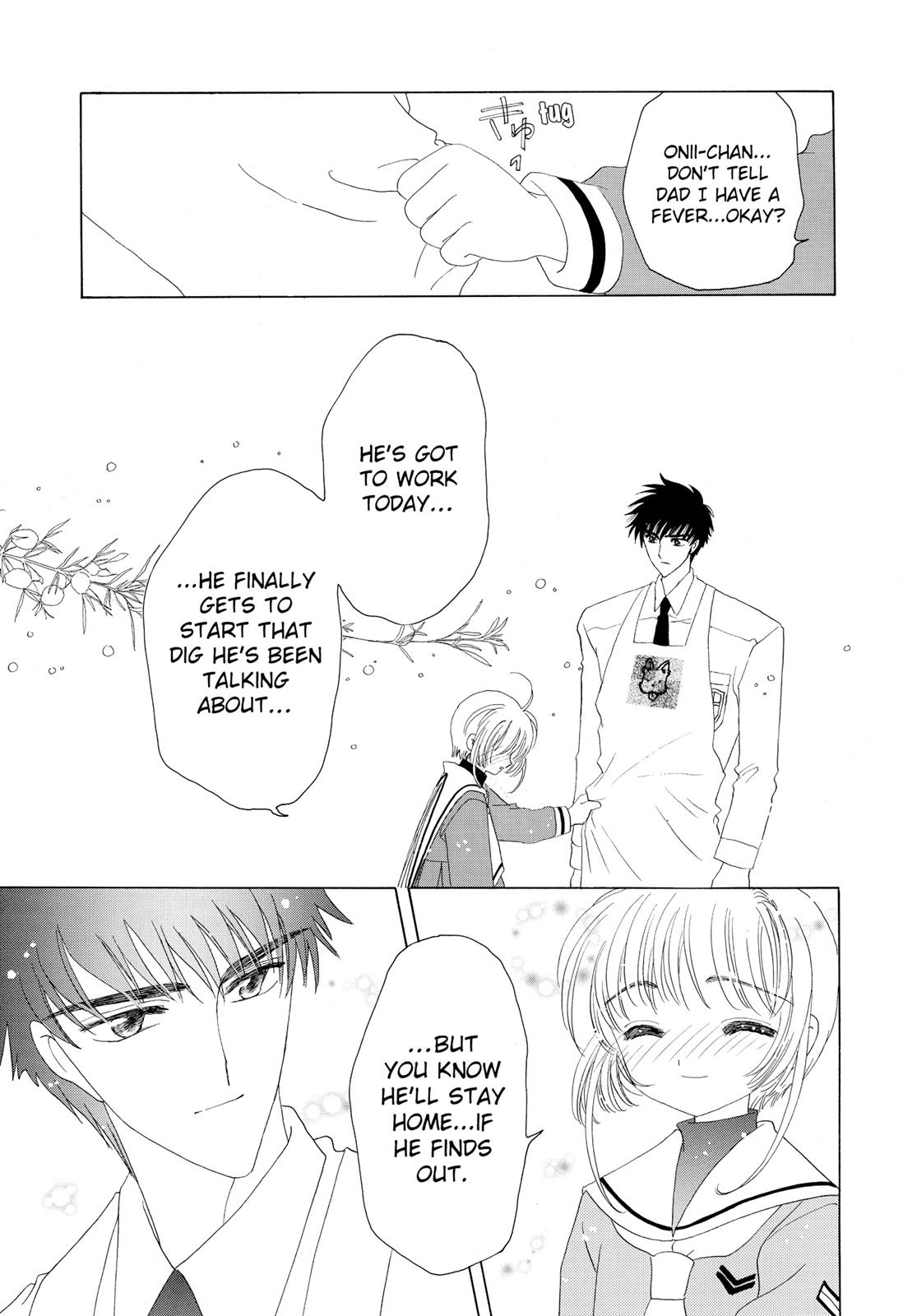 Read Cardcaptor Sakura EN Manga Online