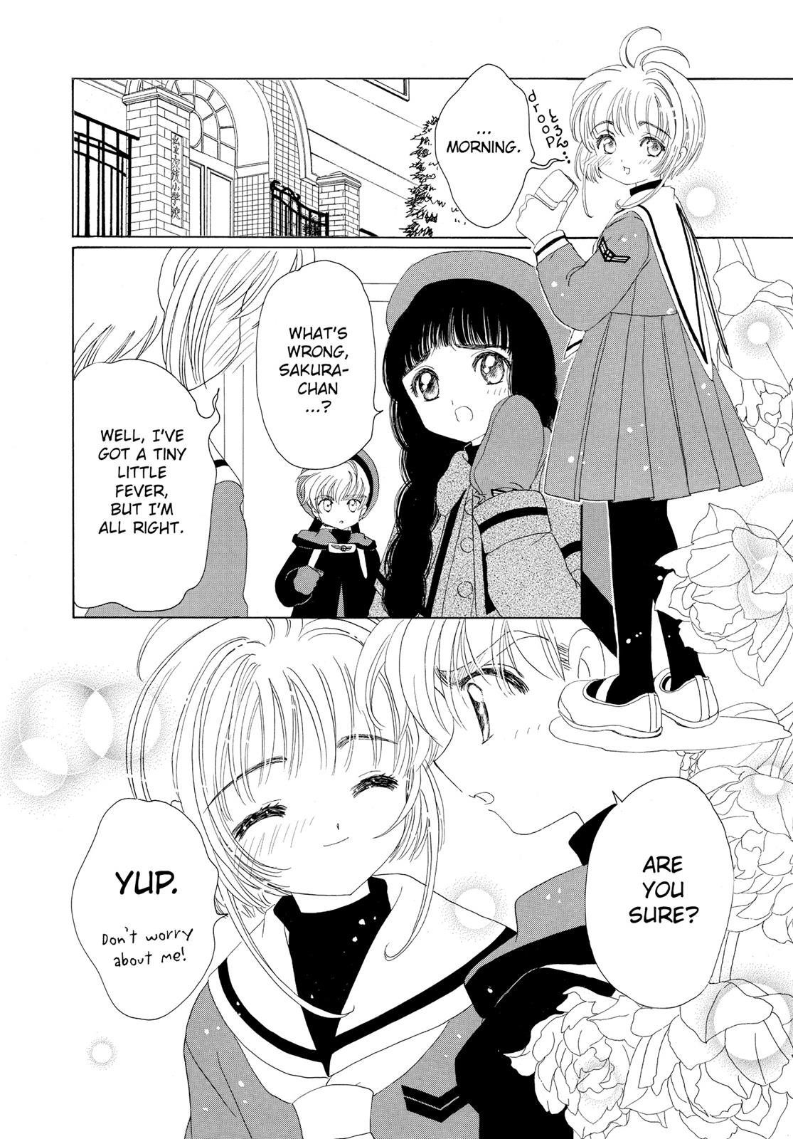Read Cardcaptor Sakura EN Manga Online