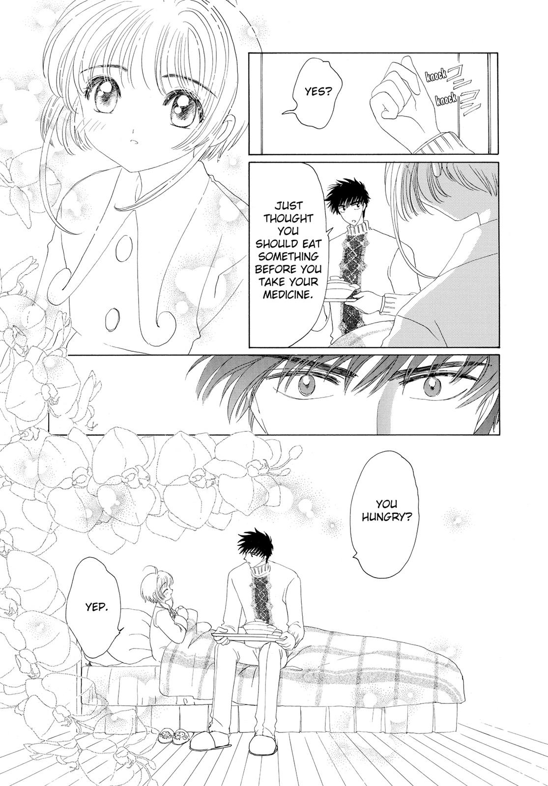 Read Cardcaptor Sakura EN Manga Online