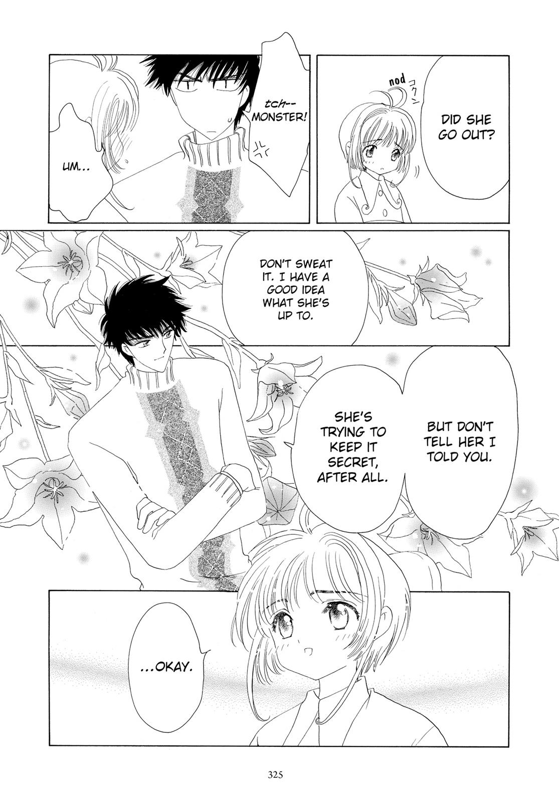 Read Cardcaptor Sakura EN Manga Online