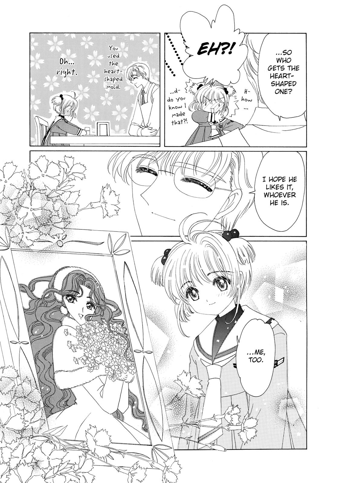 Read Cardcaptor Sakura EN Manga Online