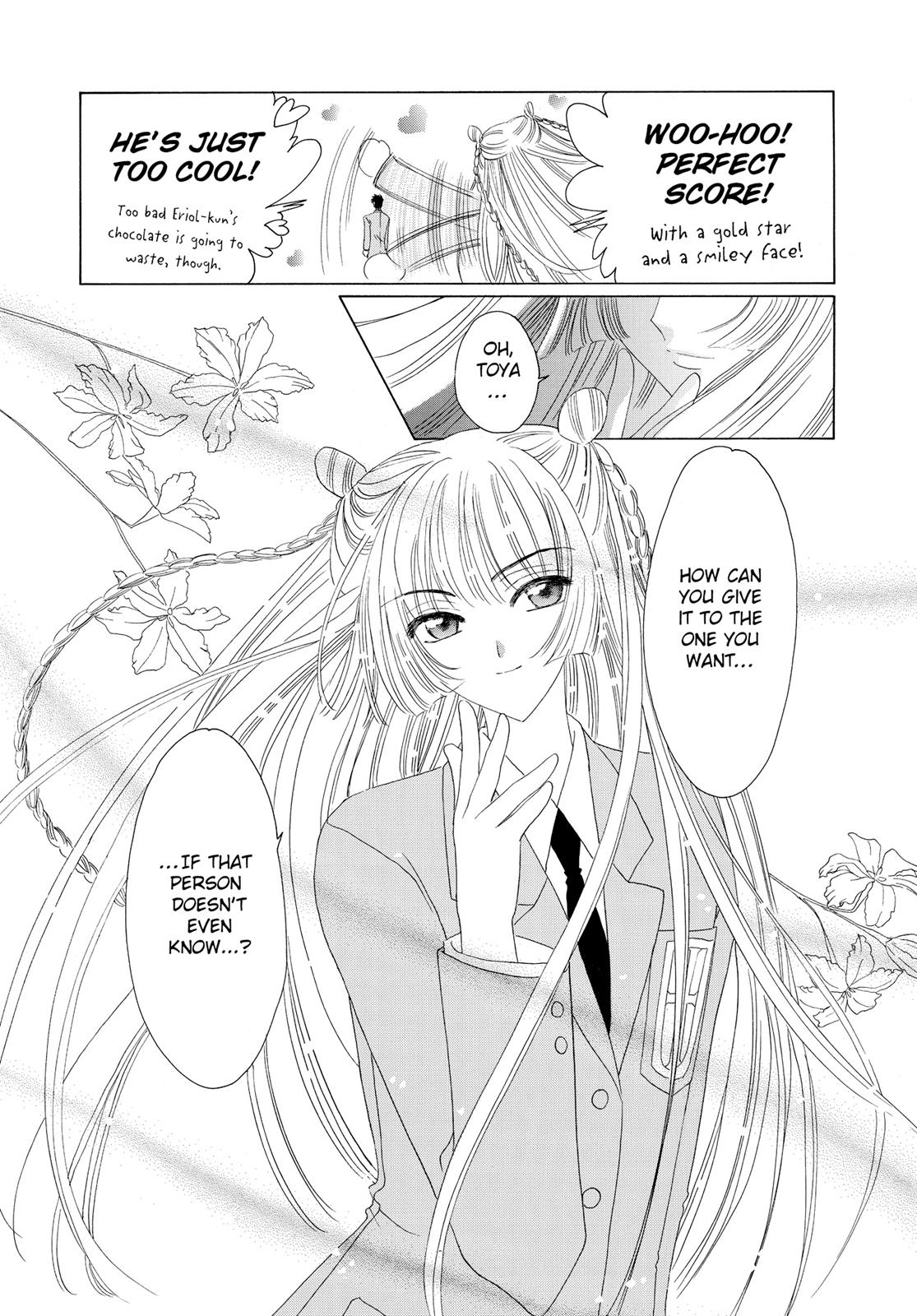 Read Cardcaptor Sakura EN Manga Online