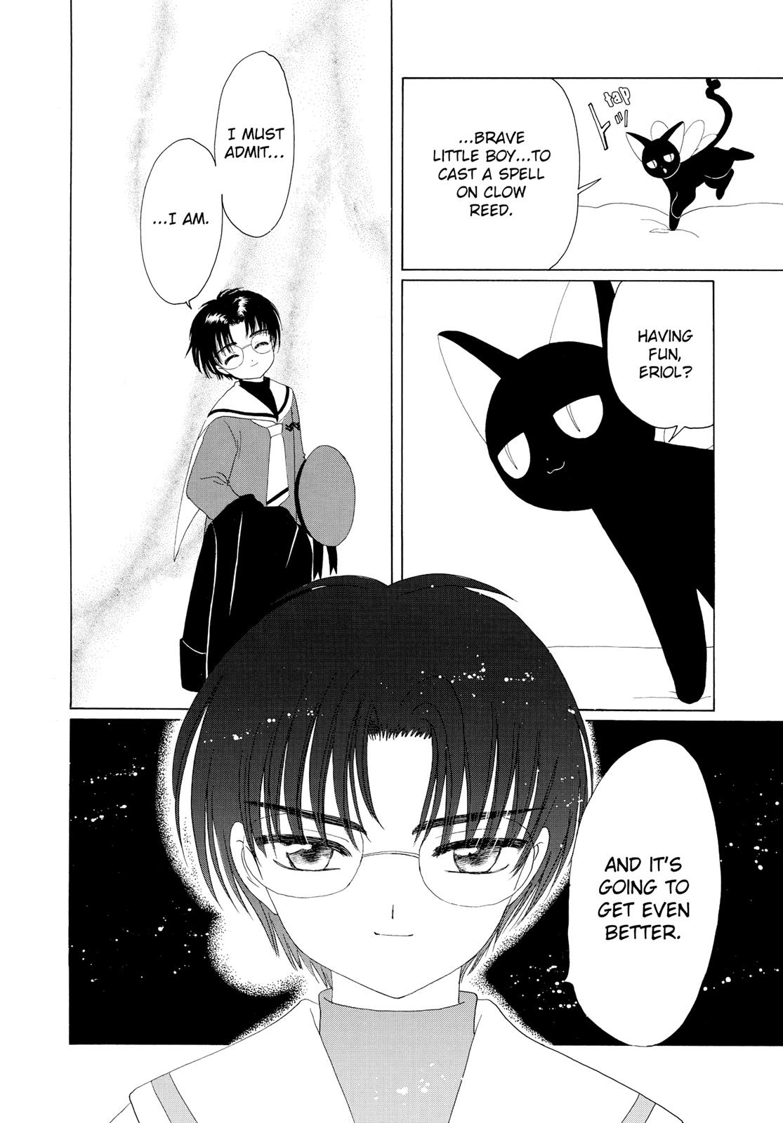Read Cardcaptor Sakura EN Manga Online