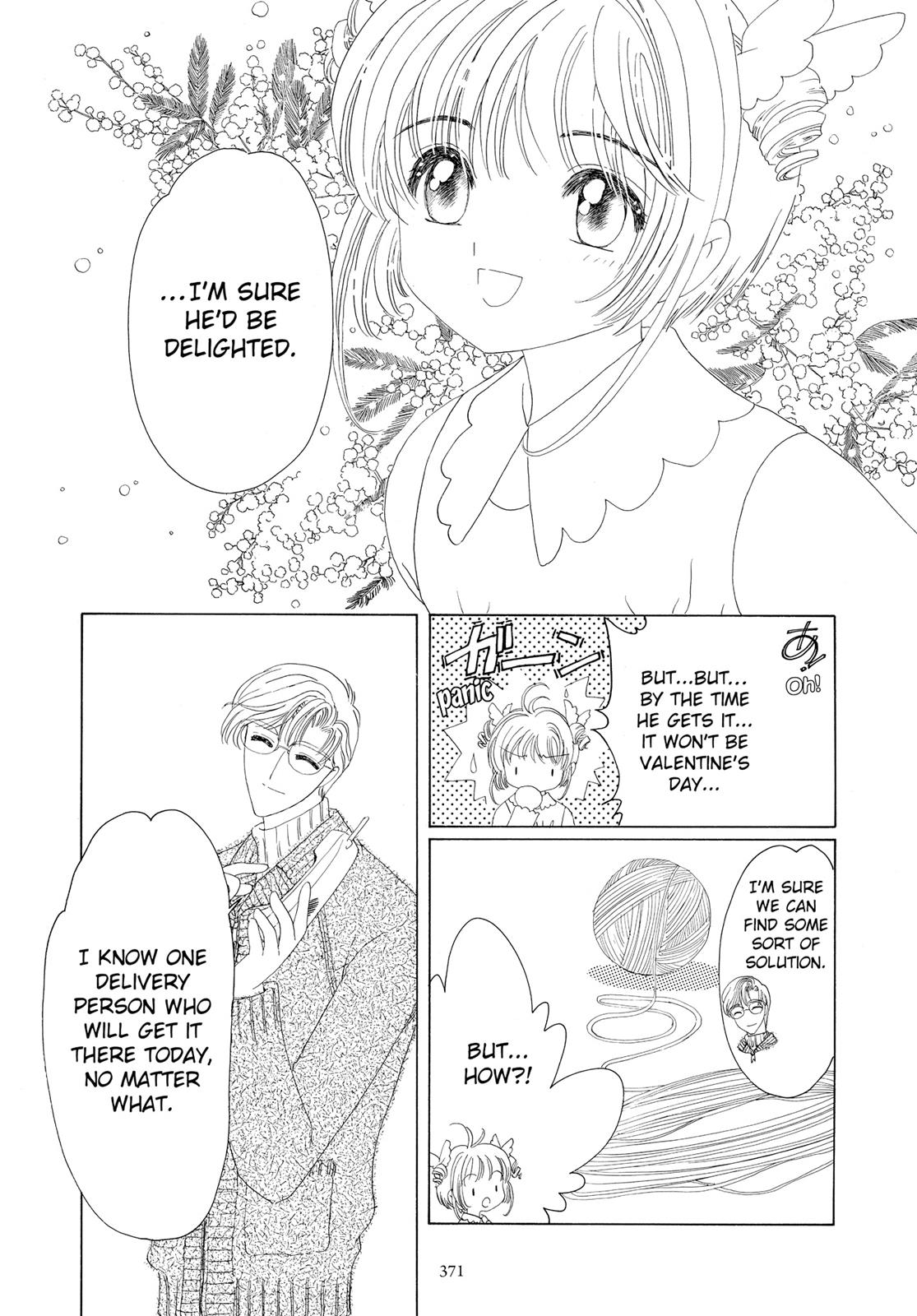 Read Cardcaptor Sakura EN Manga Online