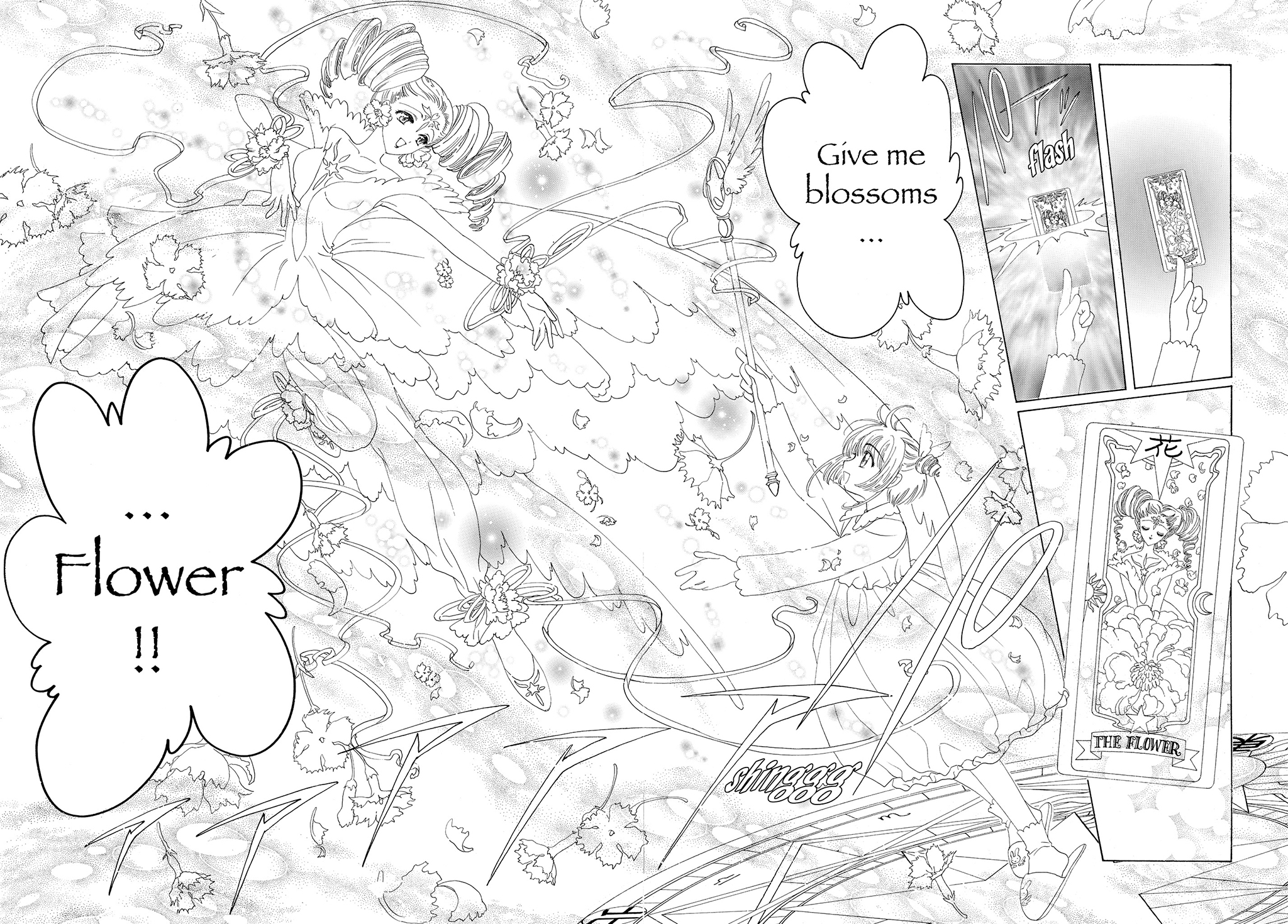 Read Cardcaptor Sakura EN Manga Online