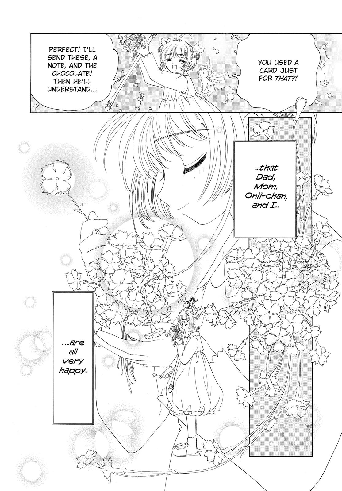 Read Cardcaptor Sakura EN Manga Online