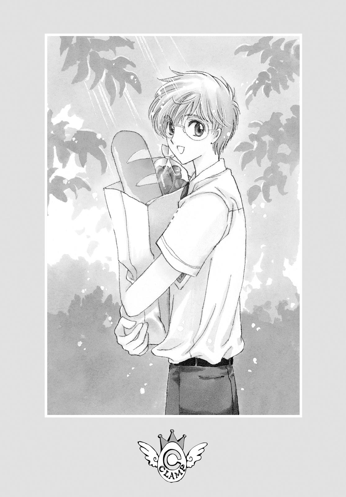 Read Cardcaptor Sakura EN Manga Online