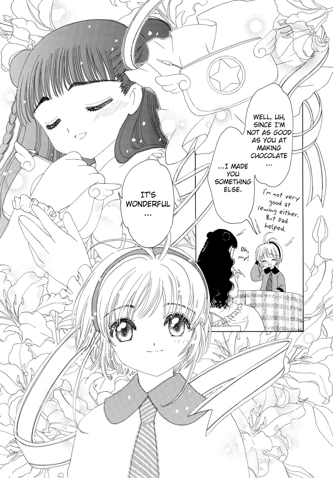 Read Cardcaptor Sakura EN Manga Online