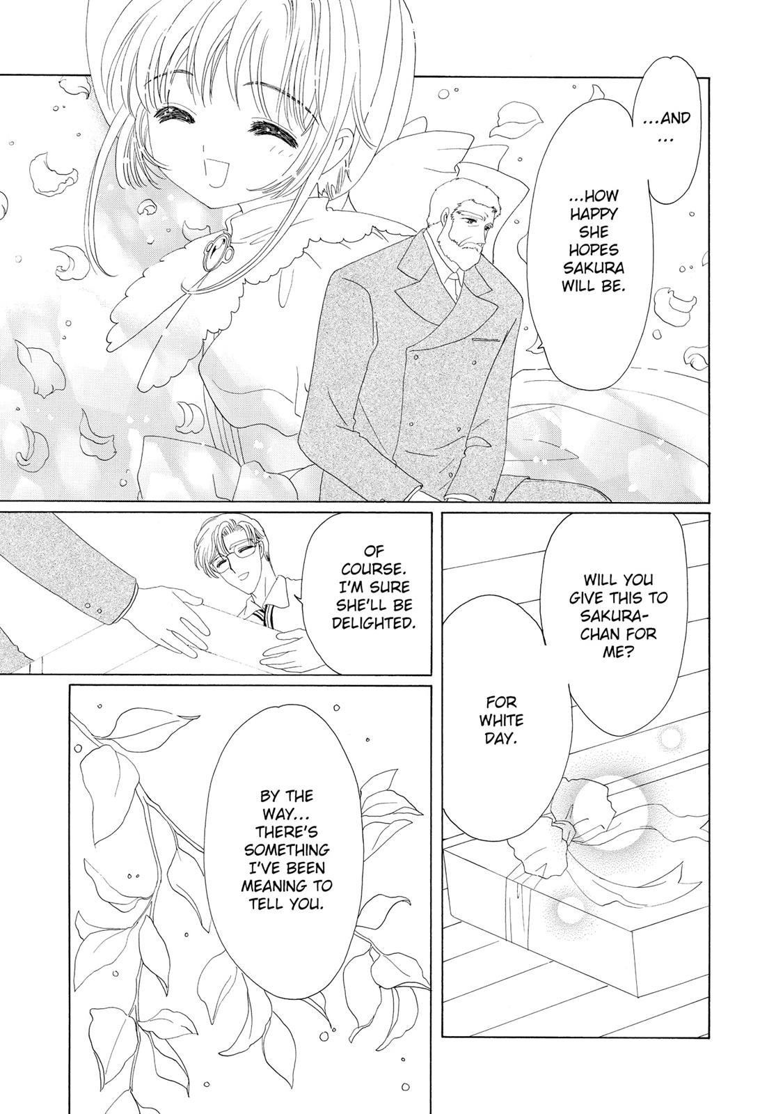 Read Cardcaptor Sakura EN Manga Online