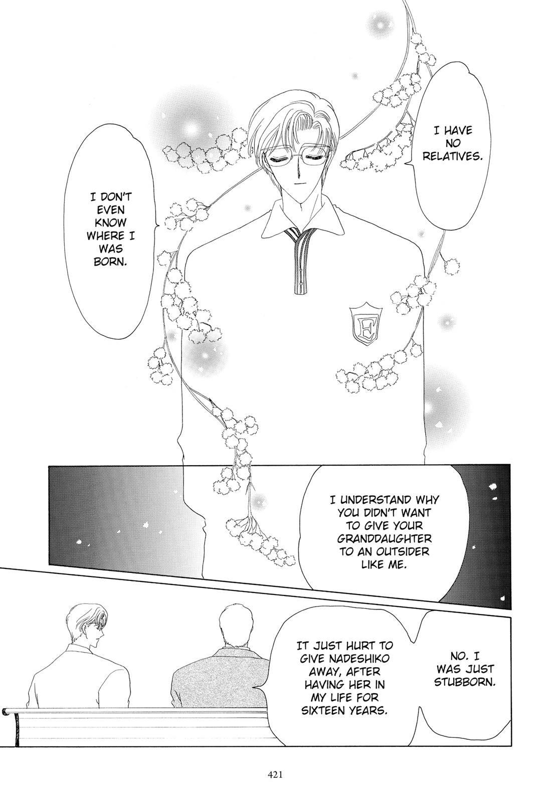 Read Cardcaptor Sakura EN Manga Online