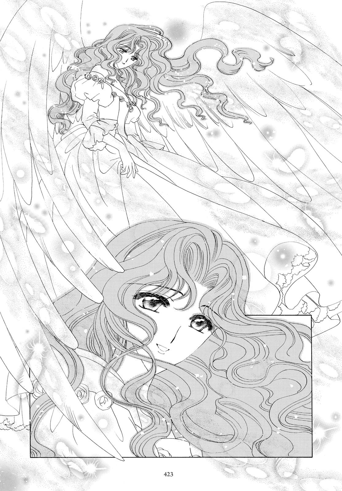 Read Cardcaptor Sakura EN Manga Online