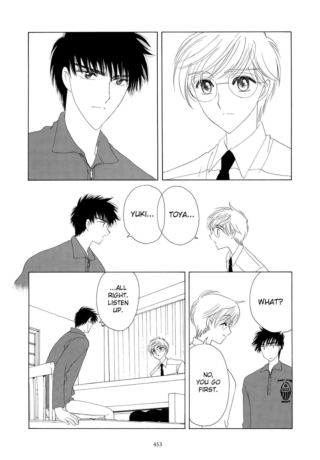 Read Cardcaptor Sakura EN Manga Online