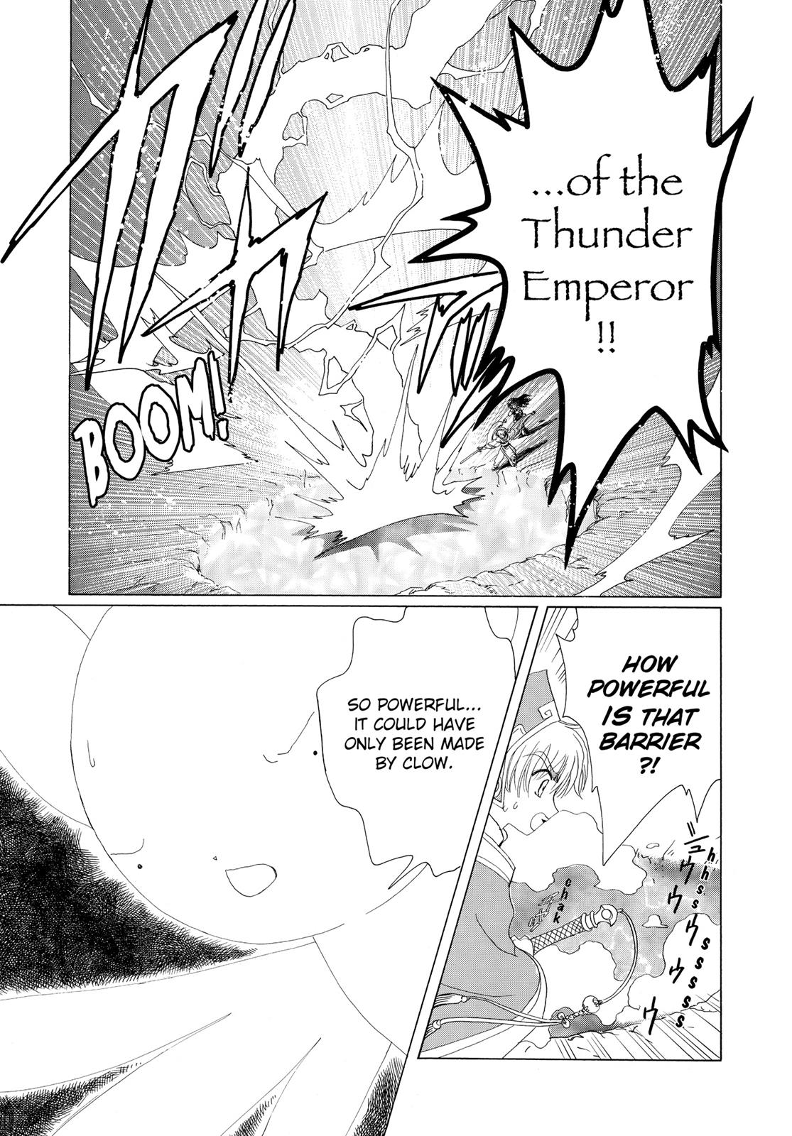 Read Cardcaptor Sakura EN Manga Online