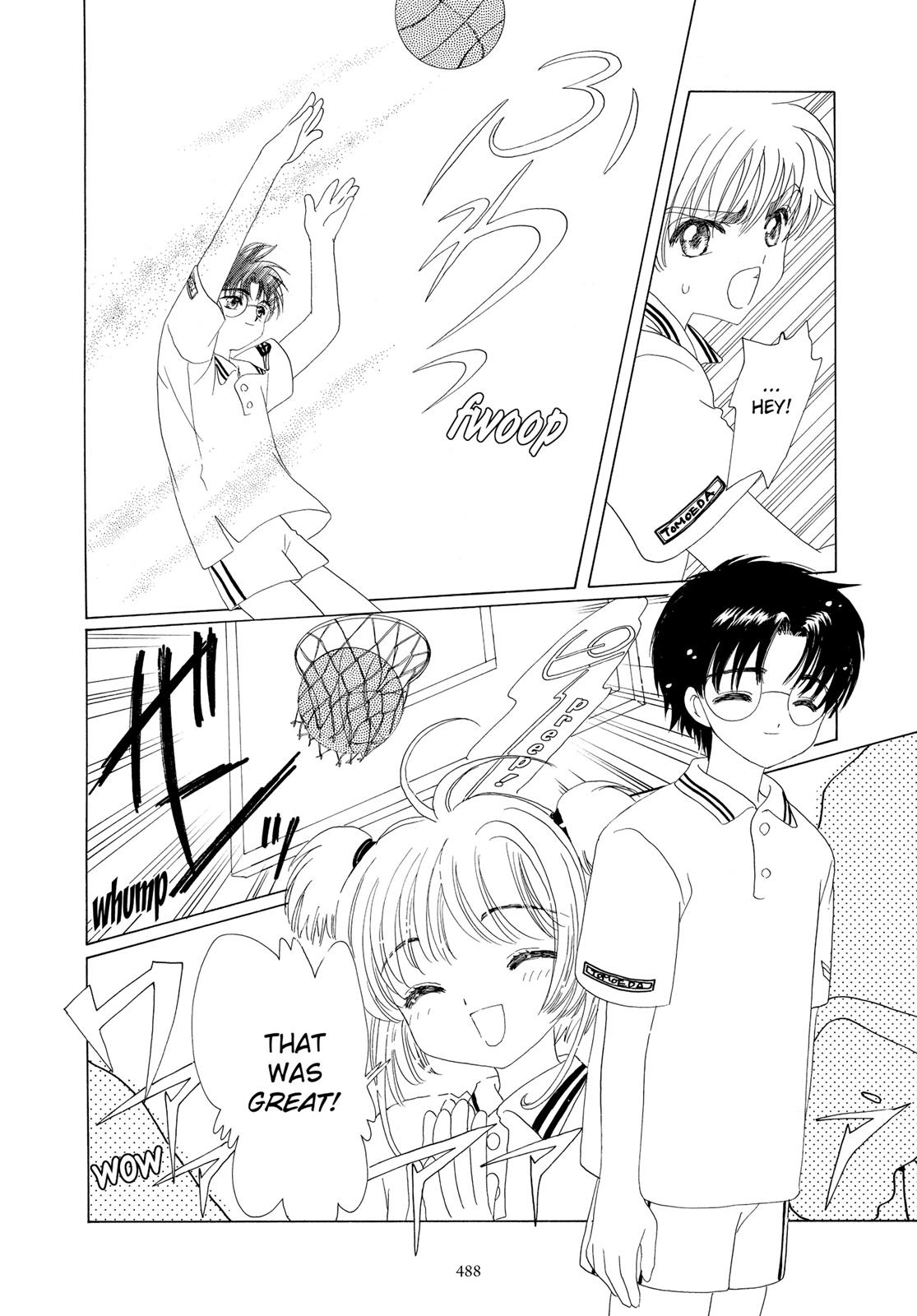 Read Cardcaptor Sakura EN Manga Online