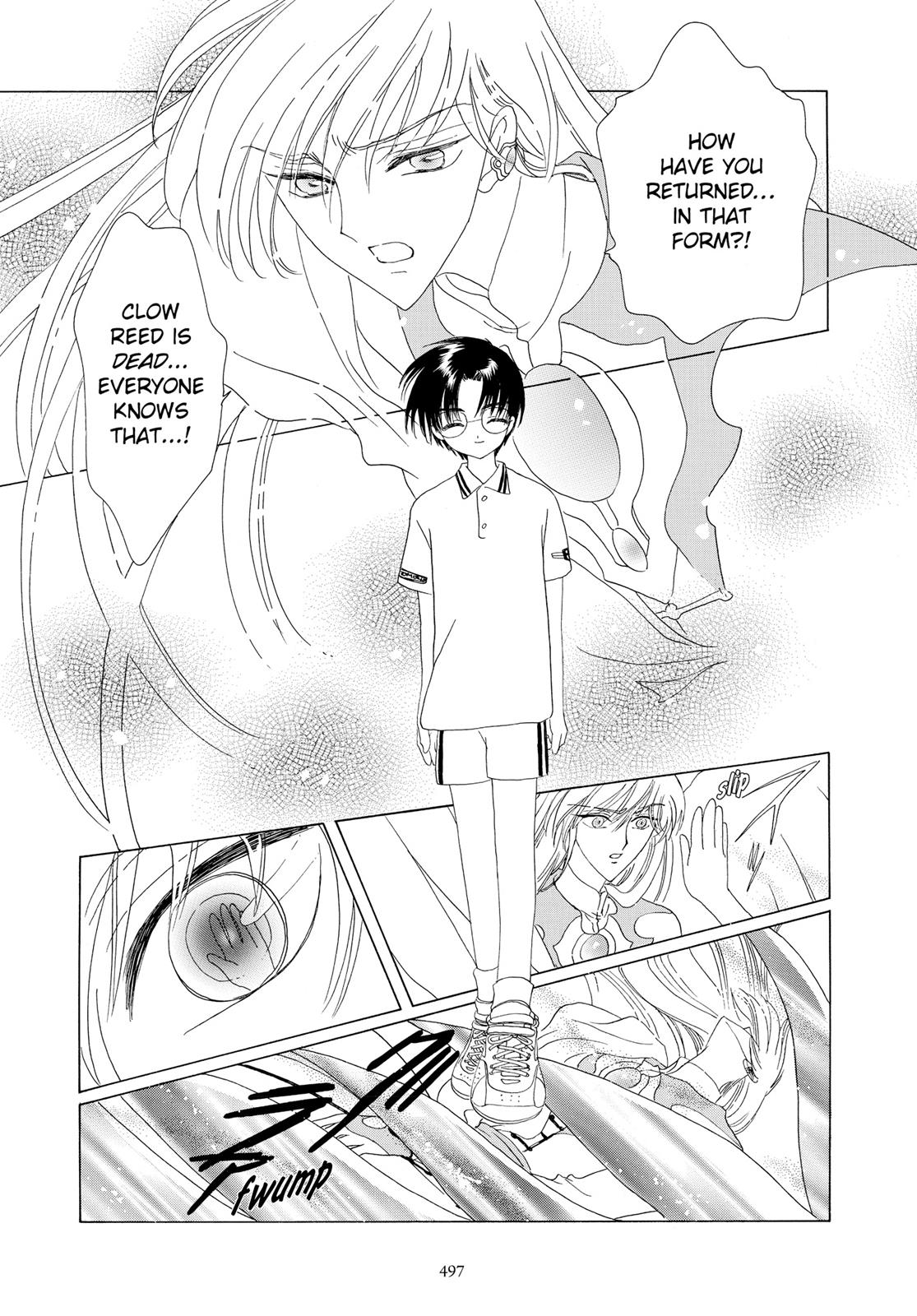 Read Cardcaptor Sakura EN Manga Online