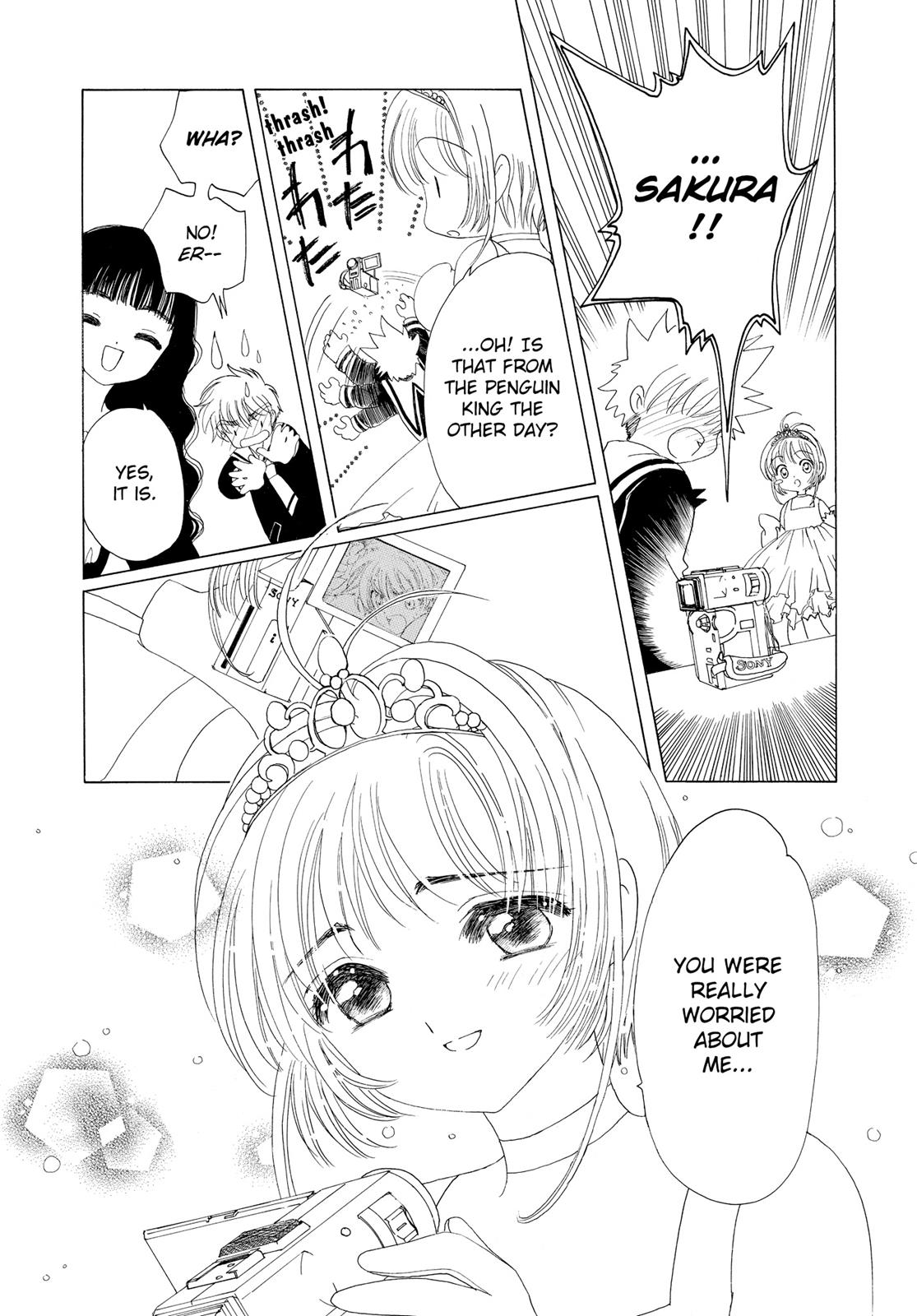 Read Cardcaptor Sakura EN Manga Online