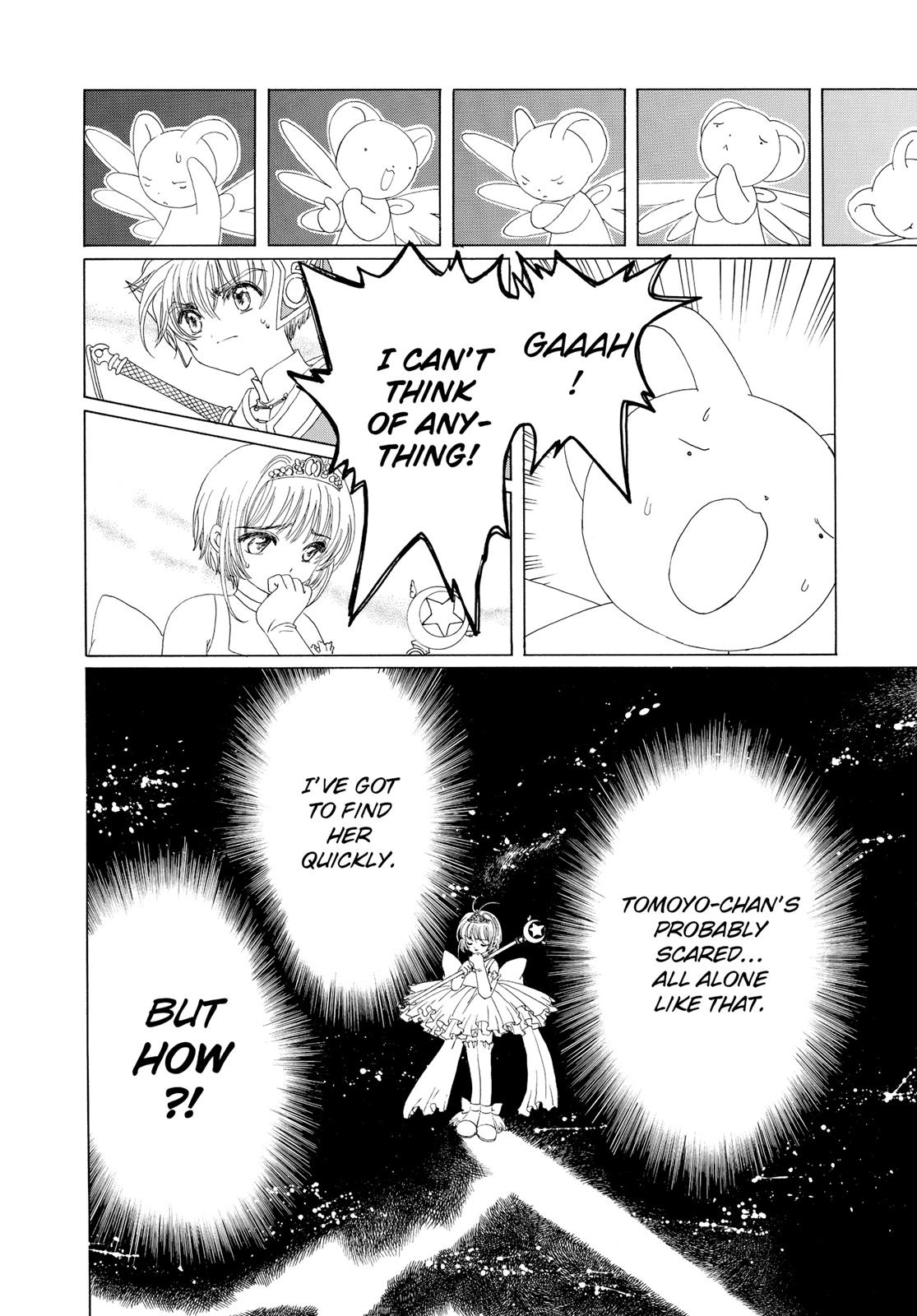 Read Cardcaptor Sakura EN Manga Online