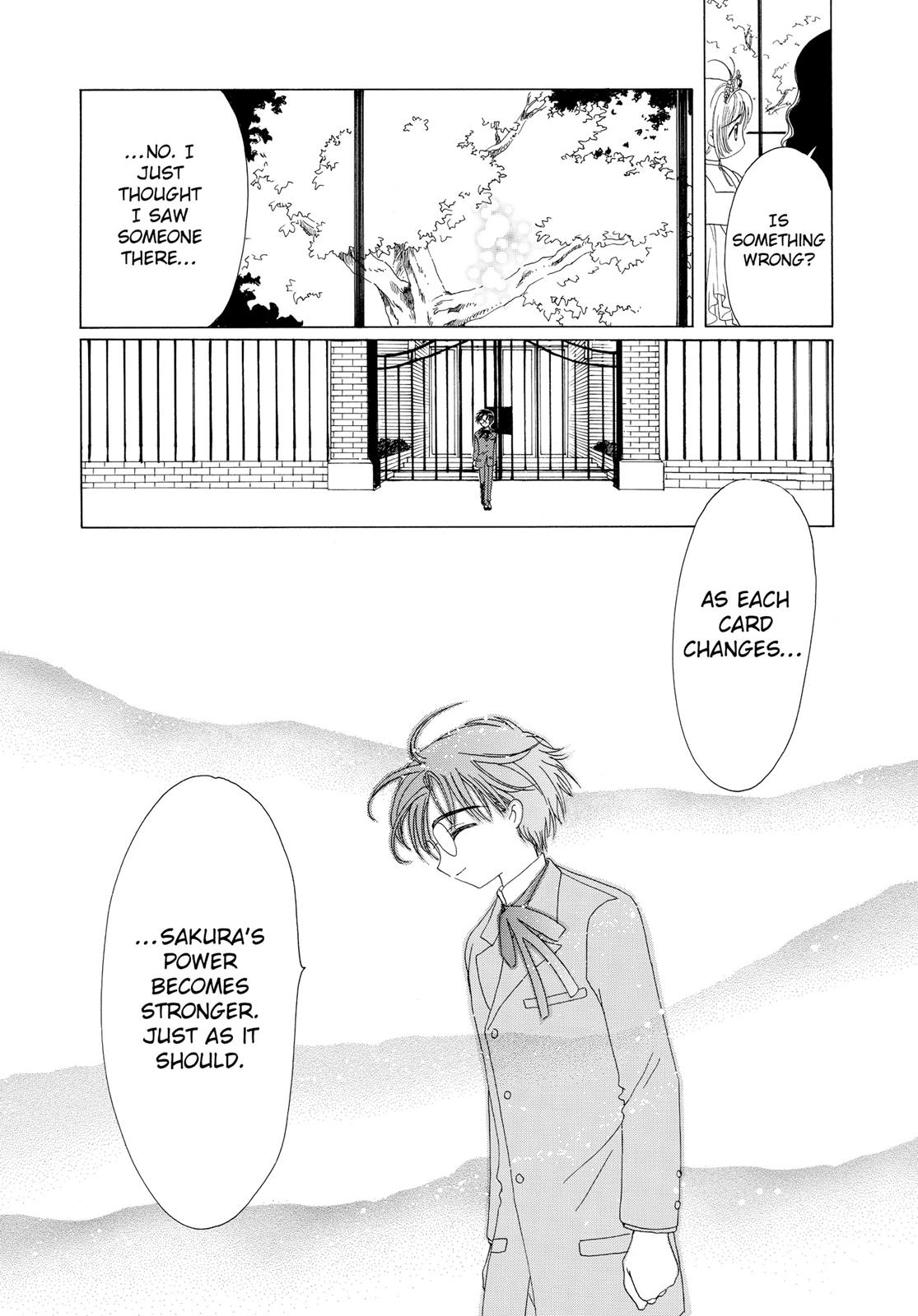 Read Cardcaptor Sakura EN Manga Online