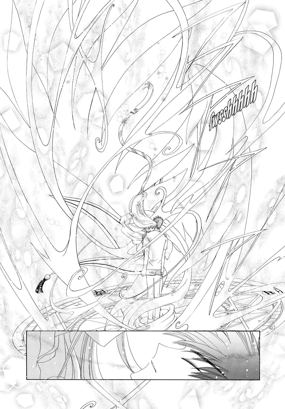 Read Cardcaptor Sakura EN Manga Online