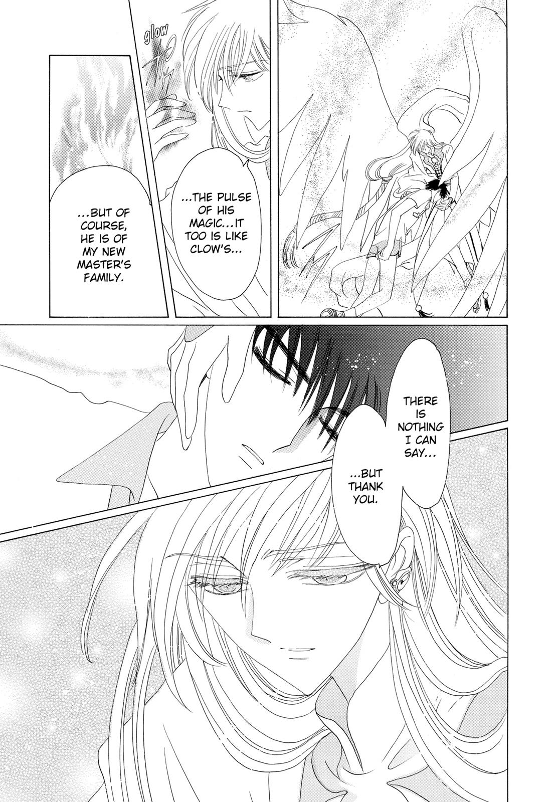 Read Cardcaptor Sakura EN Manga Online