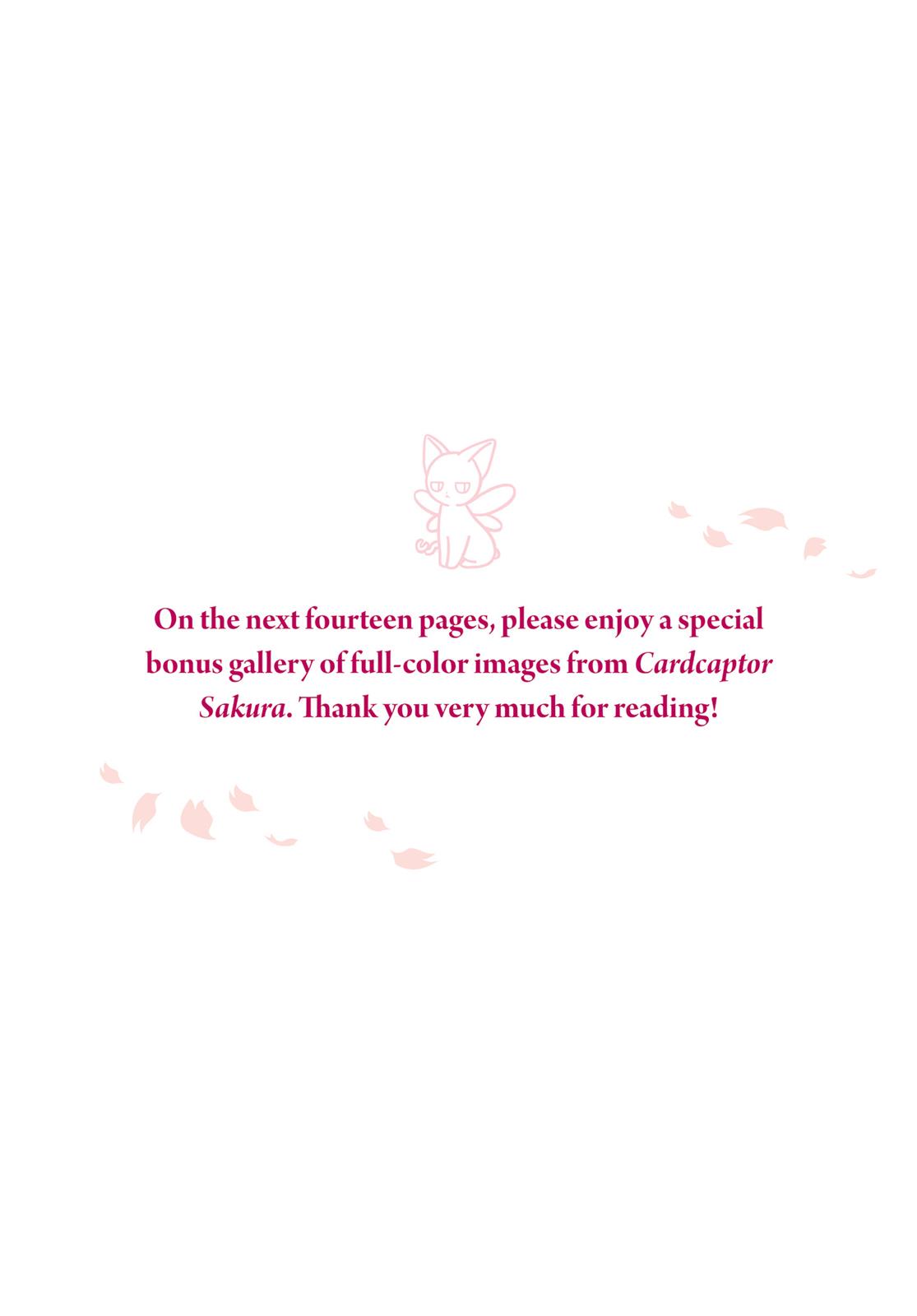 Read Cardcaptor Sakura EN Manga Online