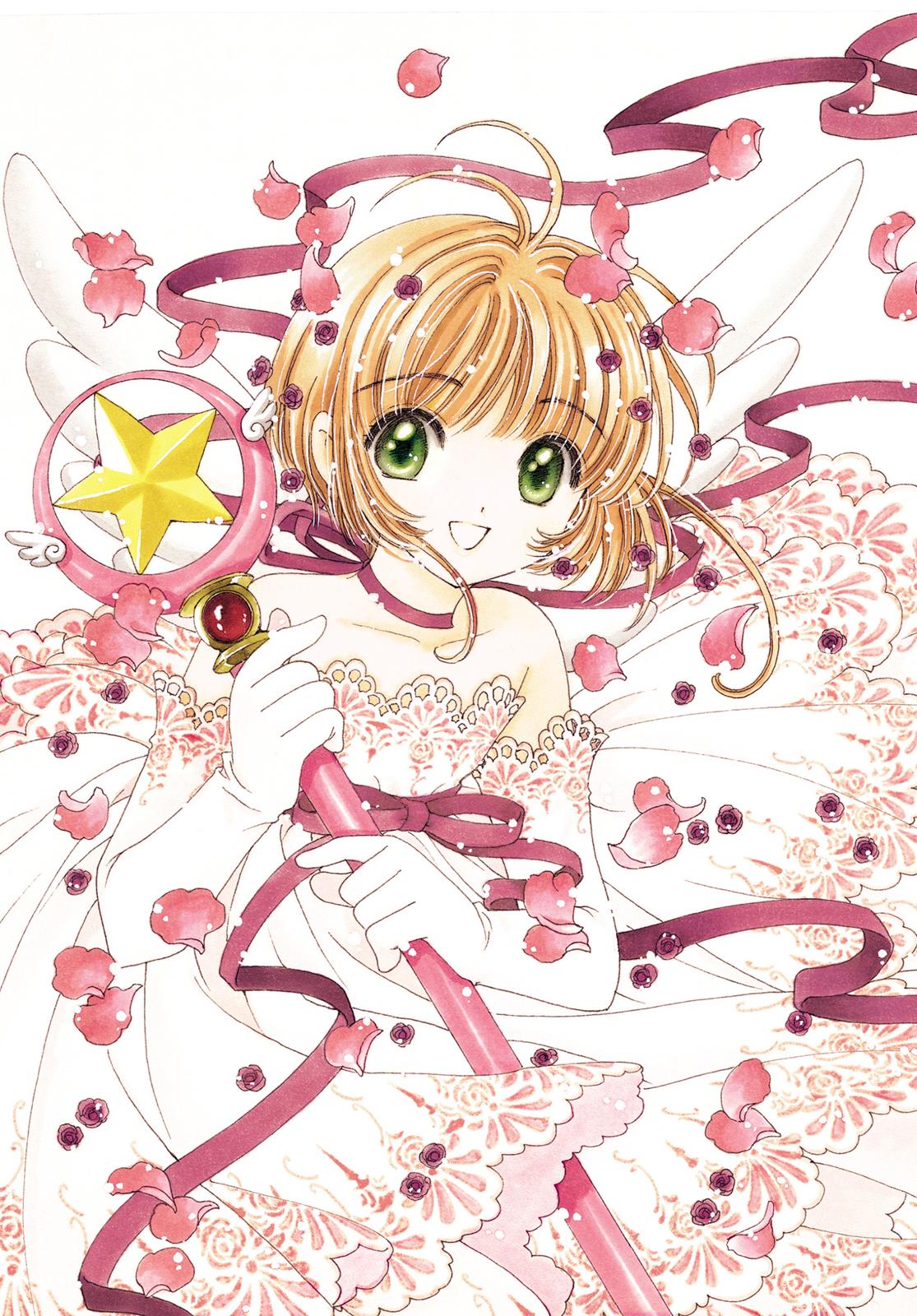 Read Cardcaptor Sakura EN Manga Online