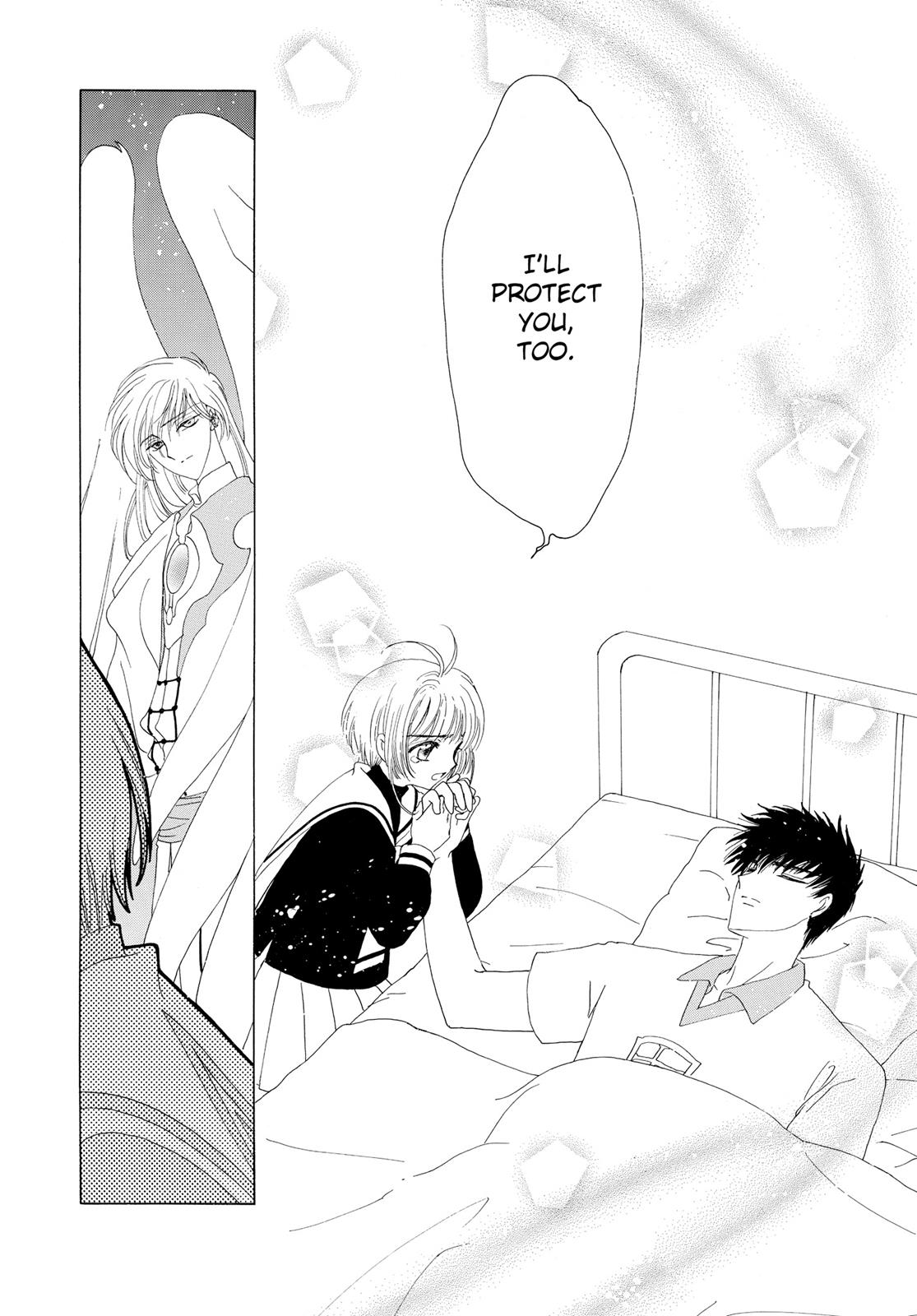 Read Cardcaptor Sakura EN Manga Online