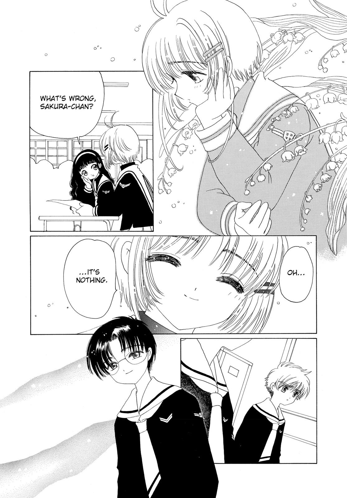 Read Cardcaptor Sakura EN Manga Online