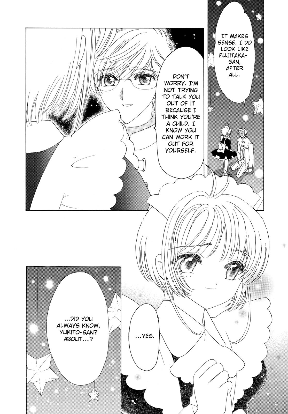Read Cardcaptor Sakura EN Manga Online