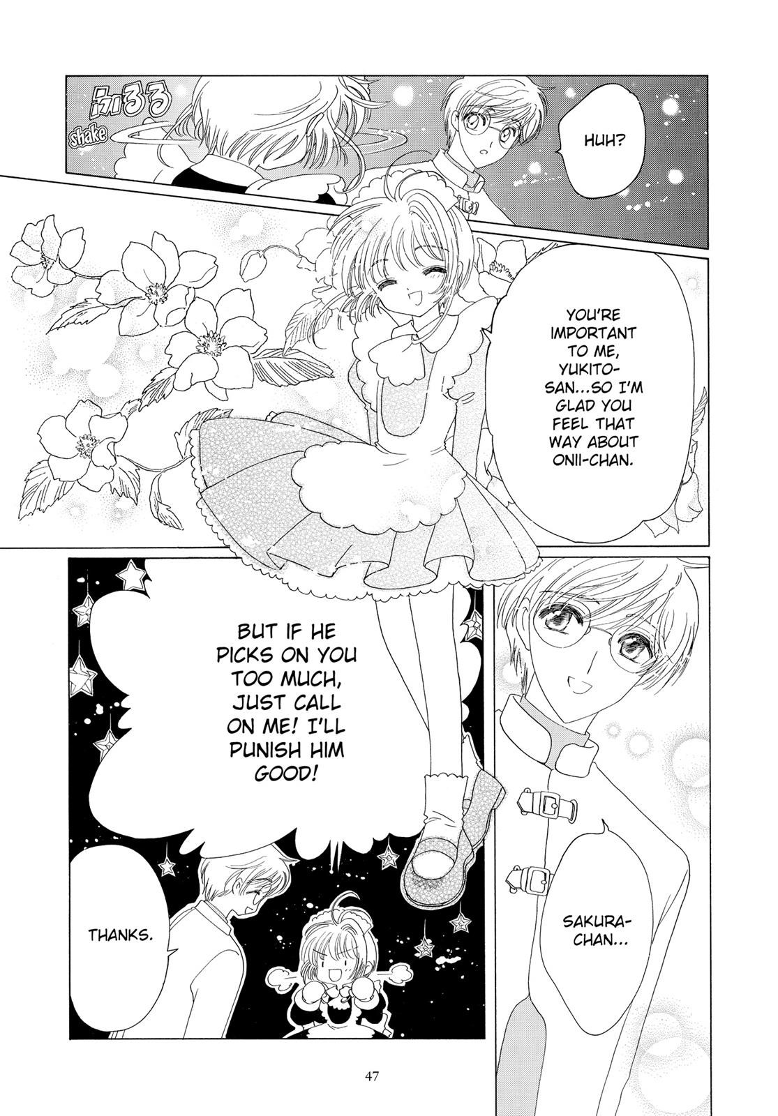 Read Cardcaptor Sakura EN Manga Online