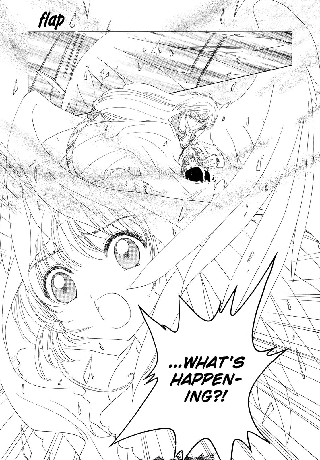 Read Cardcaptor Sakura EN Manga Online