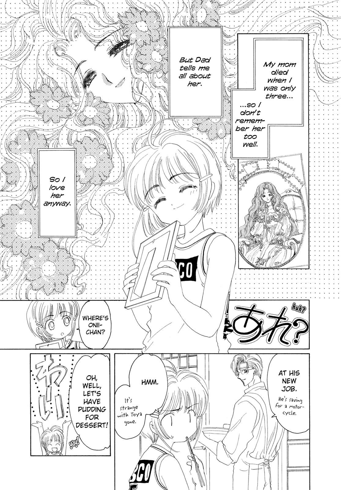 Read Cardcaptor Sakura EN Manga Online