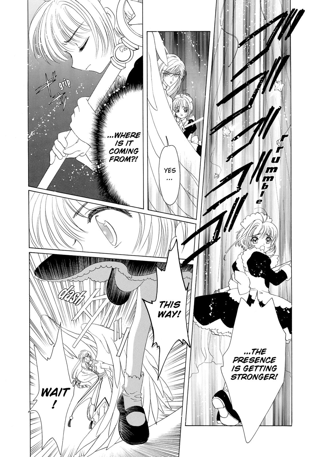 Read Cardcaptor Sakura EN Manga Online