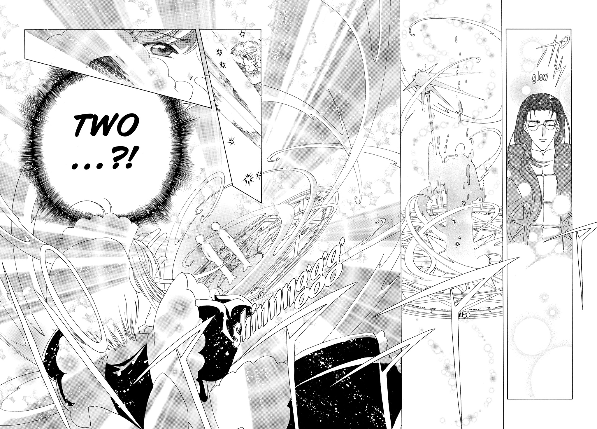 Read Cardcaptor Sakura EN Manga Online