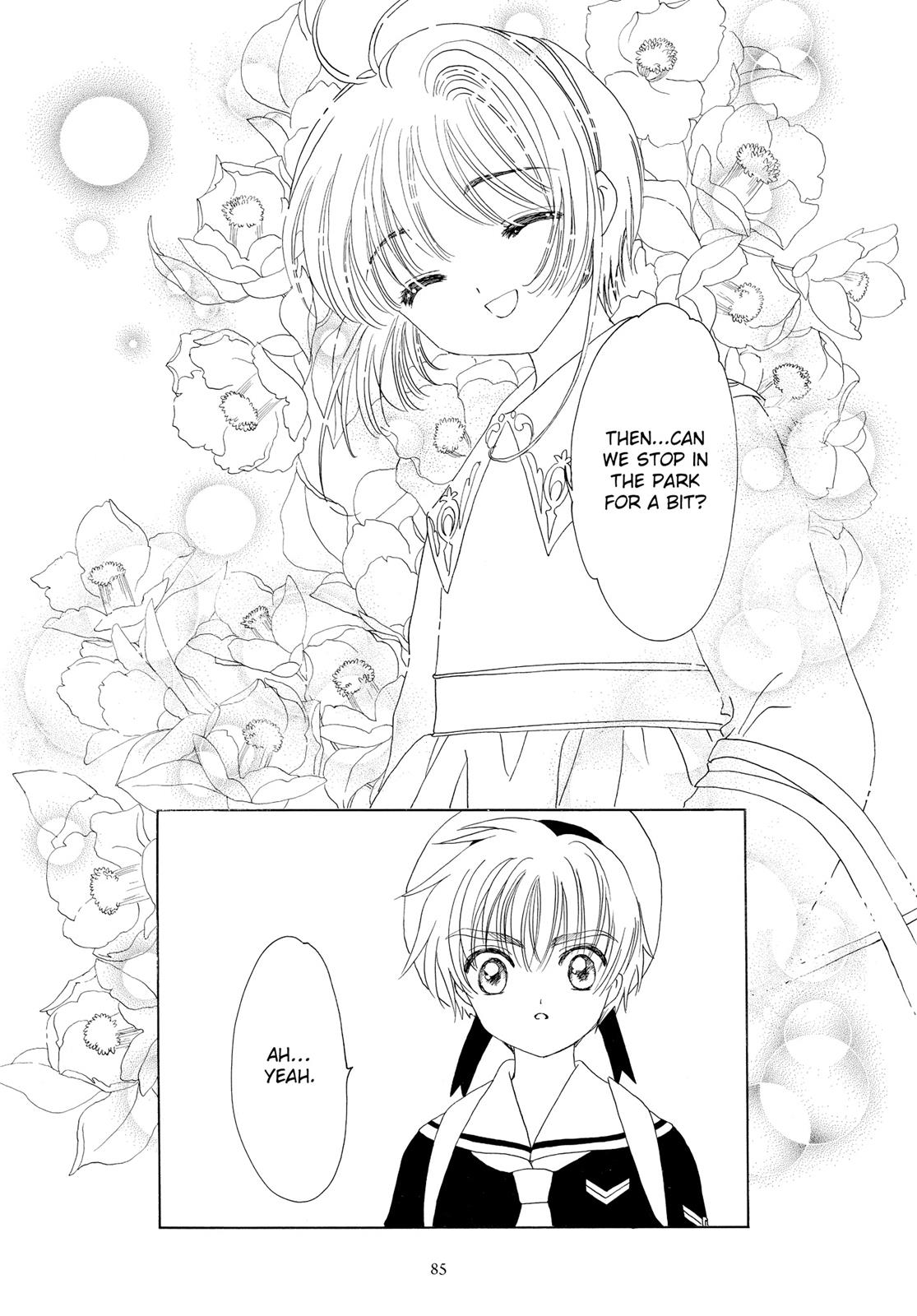 Read Cardcaptor Sakura EN Manga Online