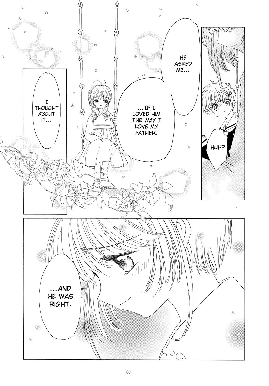 Read Cardcaptor Sakura EN Manga Online